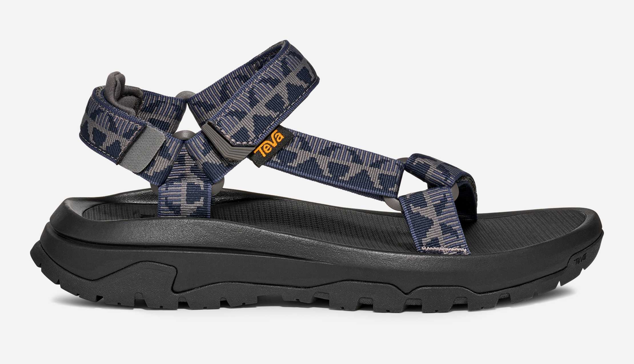 Teva Men's Hurricane XLT3 Criss Cross Navy Grey