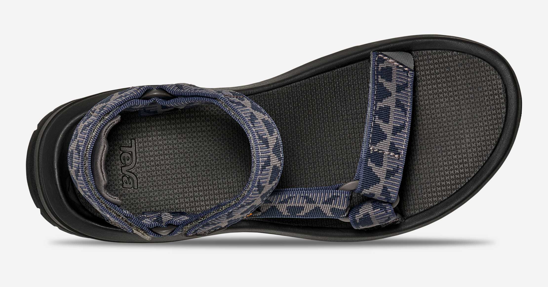 Teva Men's Hurricane XLT3 Criss Cross Navy Grey - Image 5