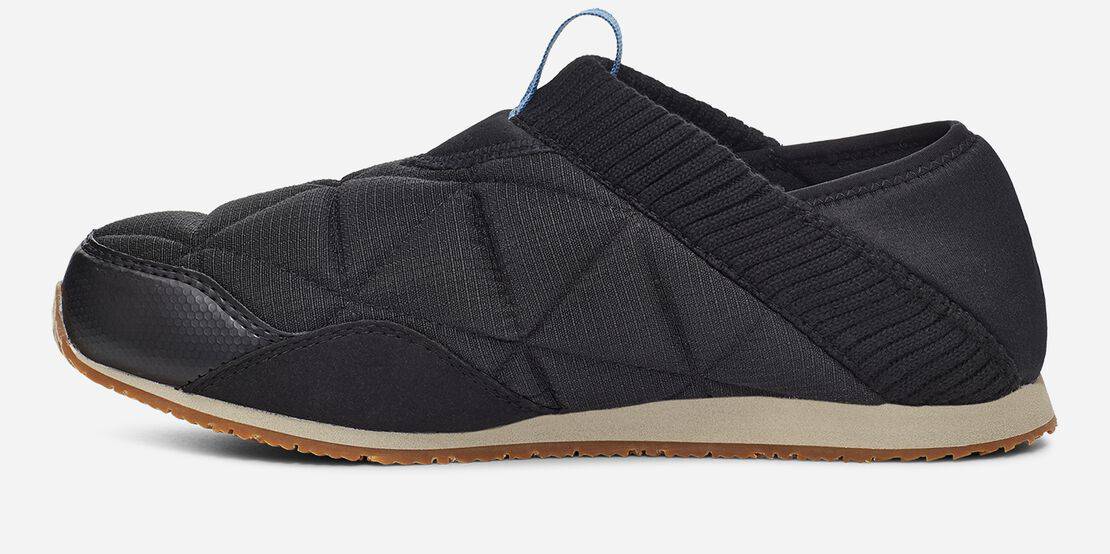 Teva Men's Re Ember Black Plaza Taupe - Image 3