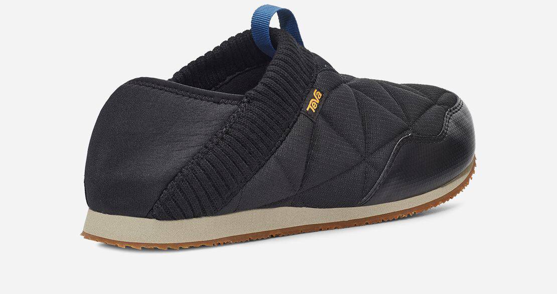 Teva Men's Re Ember Black Plaza Taupe - Image 4