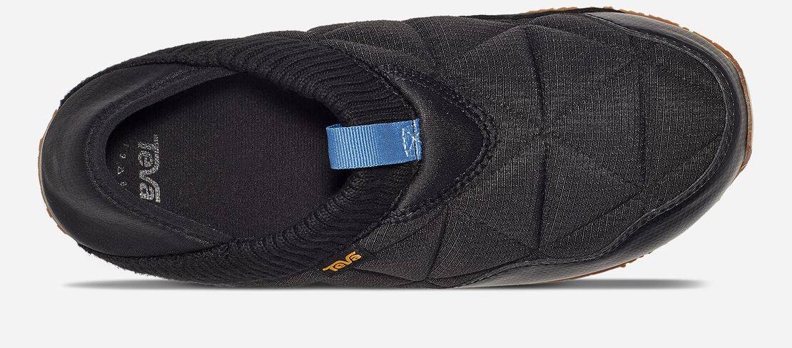 Teva Men's Re Ember Black Plaza Taupe - Image 5