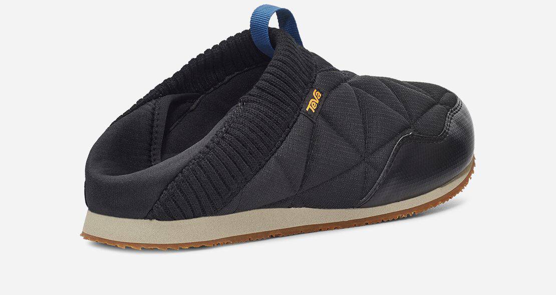 Teva Men's Re Ember Black Plaza Taupe - Image 6
