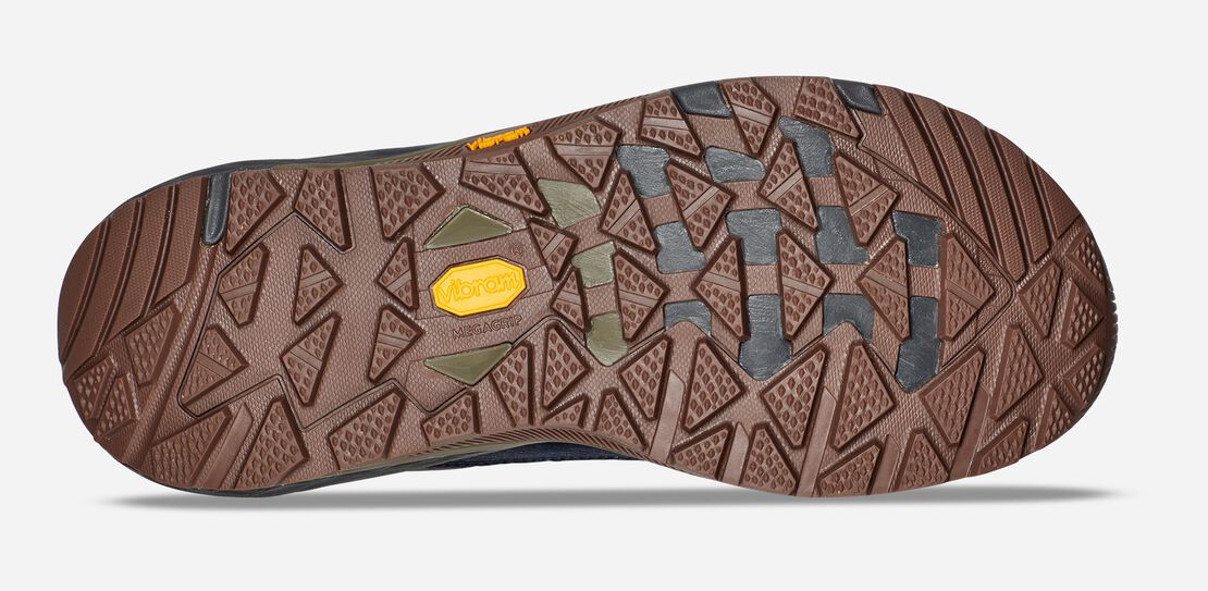 Teva Men's Ridgeview Mid RP Total Eclipse - Image 6