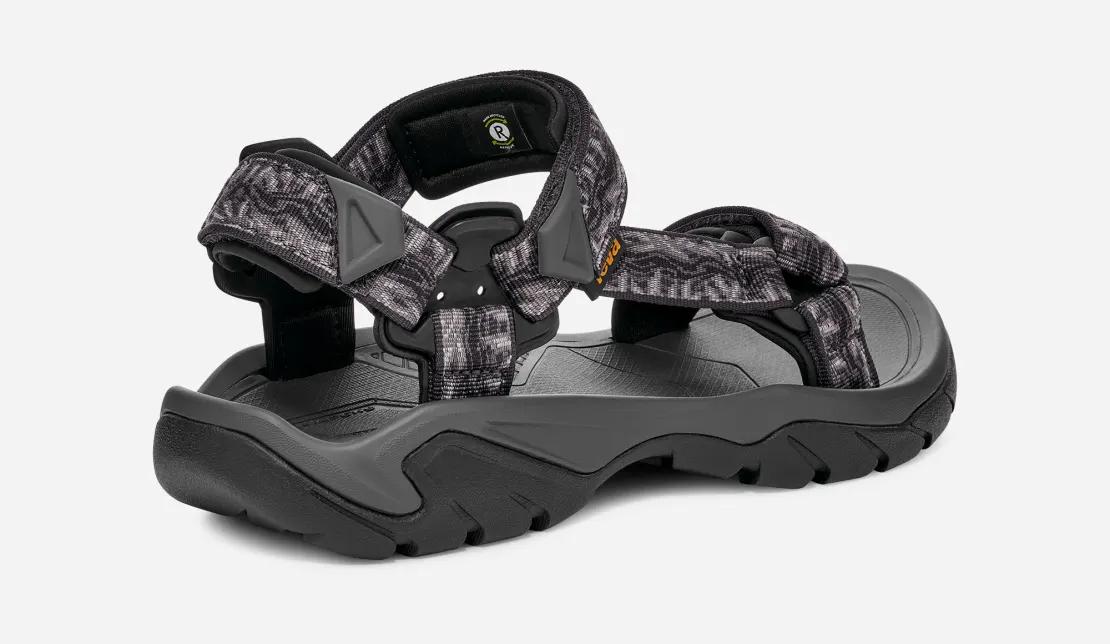 Teva Men's Terra Fi 5 Universal Gemline Total Eclipse - Image 4