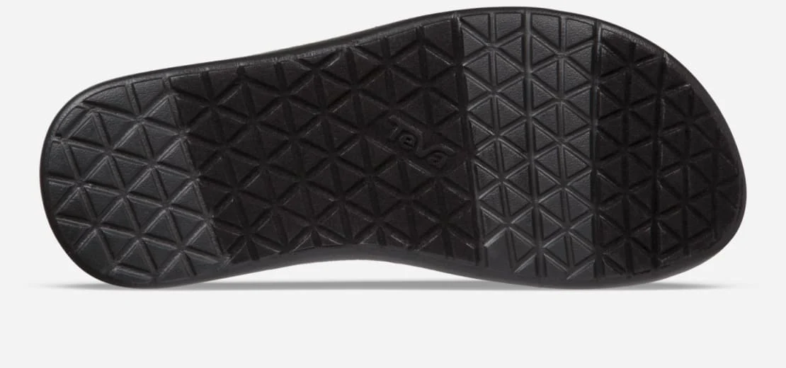 Teva Men's Voya Flip Vori Black Grey - Image 3