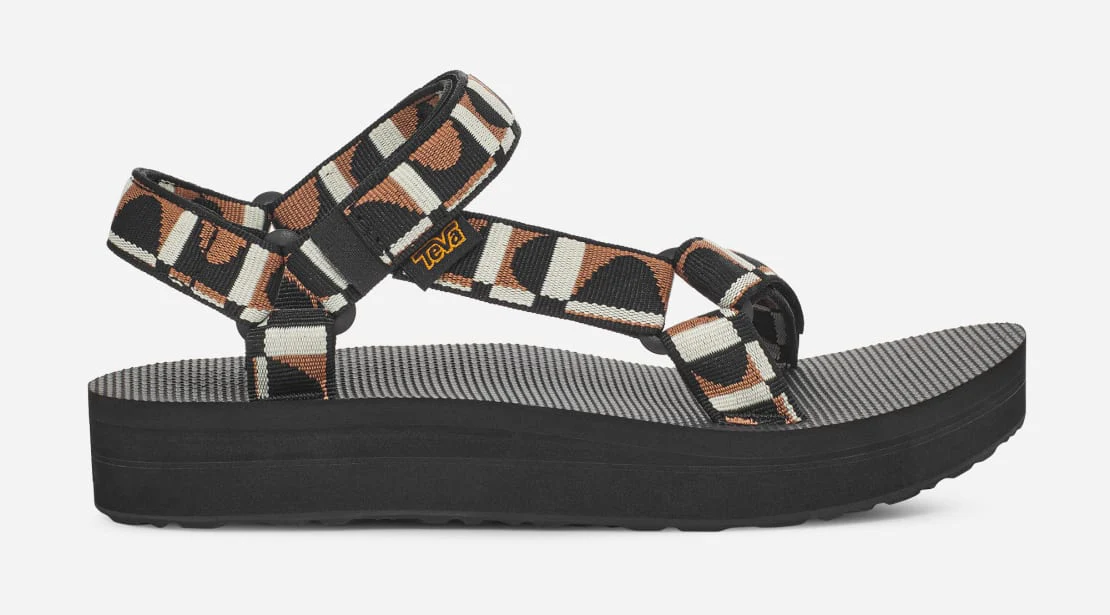 Teva Women’s Midform Universal Bounce Black Lion