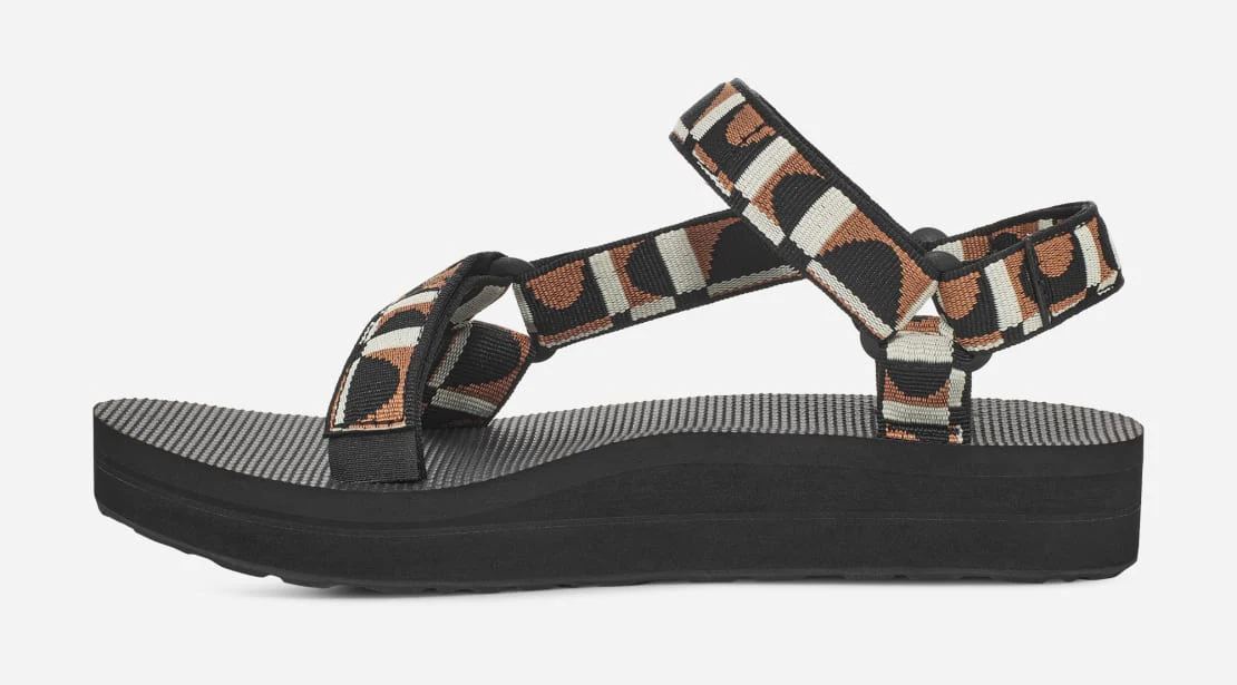 Teva Women’s Midform Universal Bounce Black Lion - Image 3