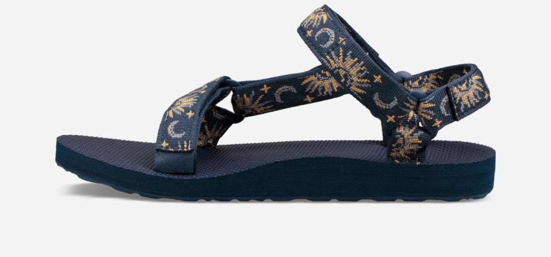 Teva Women’s Original Universal Sun and Moon Insignia Blue - Image 2