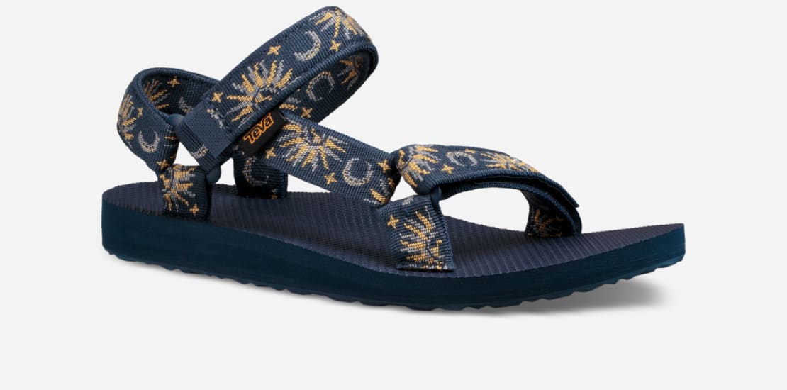 Teva Women’s Original Universal Sun and Moon Insignia Blue - Image 3