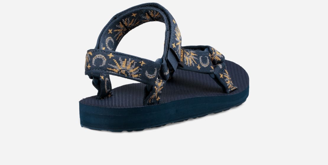 Teva Women’s Original Universal Sun and Moon Insignia Blue - Image 4