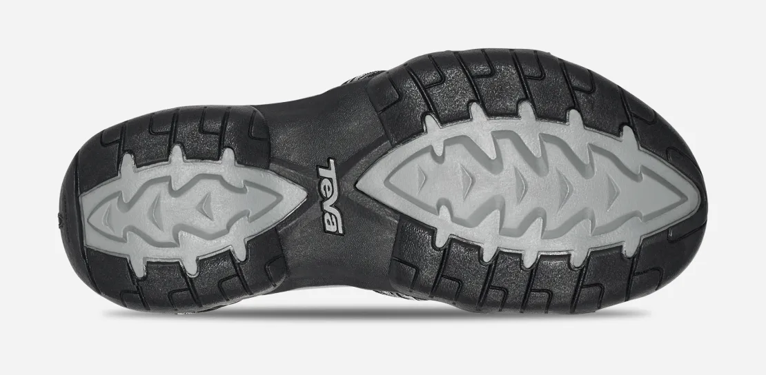 Teva Women’s Tirra Palms Black White - Image 6