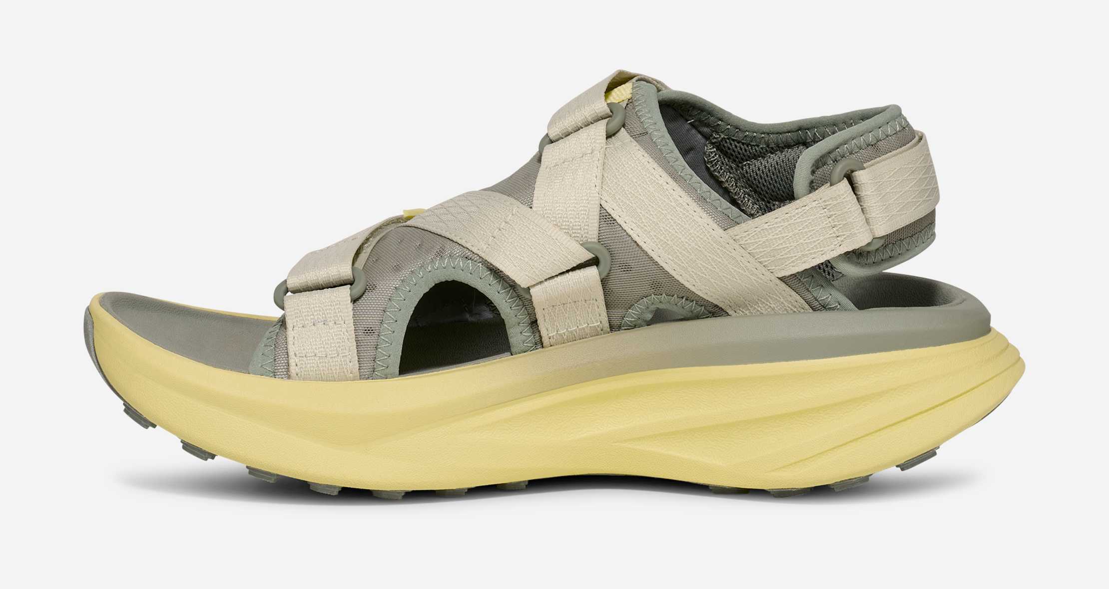 Teva Women's Aventrail R2T Seagrass Pale Yellow Lime - Image 3