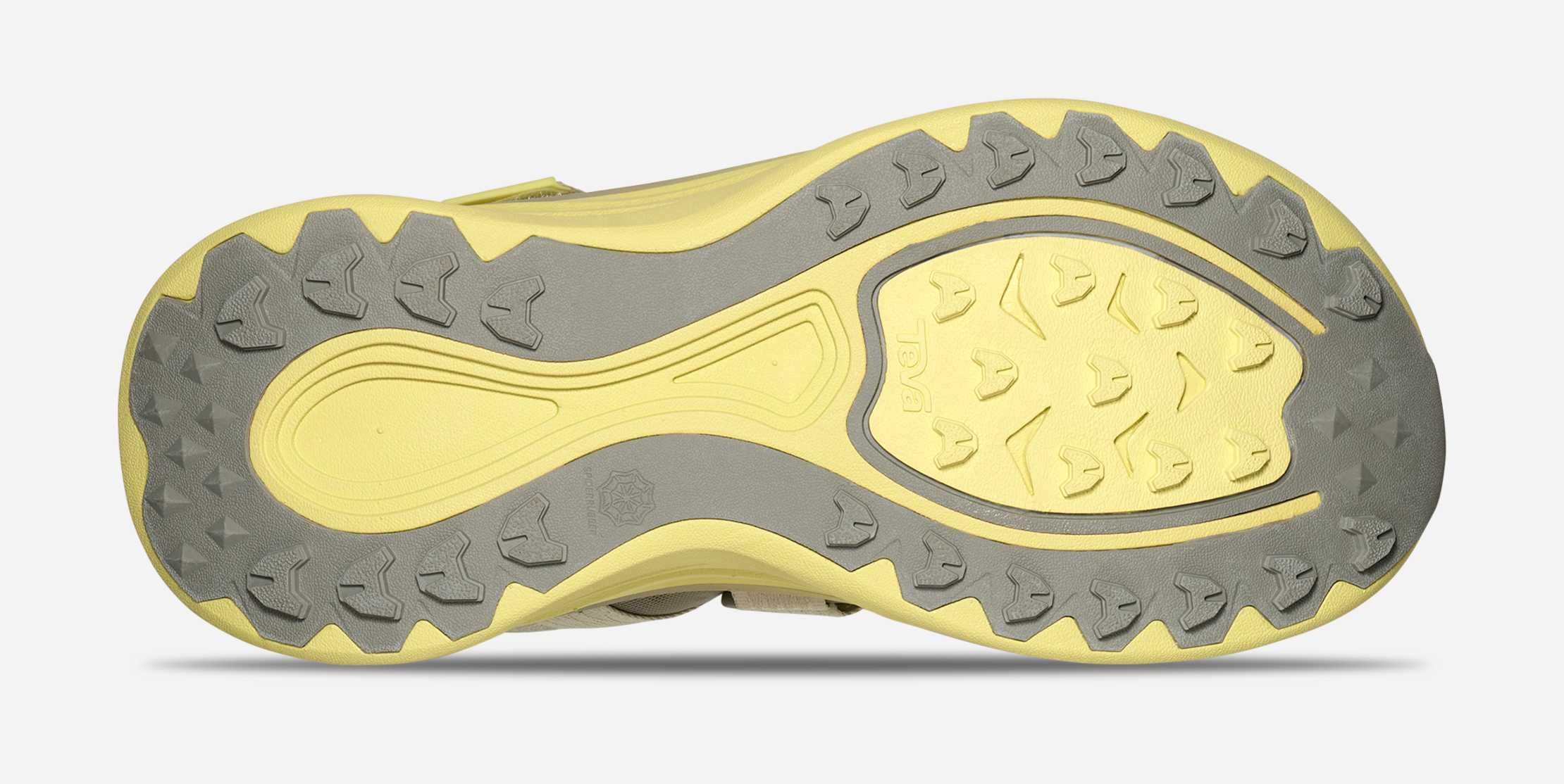 Teva Women's Aventrail R2T Seagrass Pale Yellow Lime - Image 6