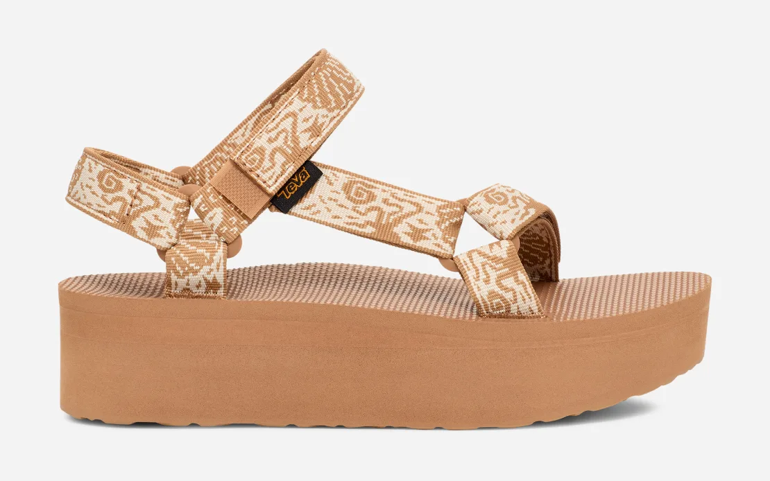 Teva Women's Flatform Universal Sirena Tanzine
