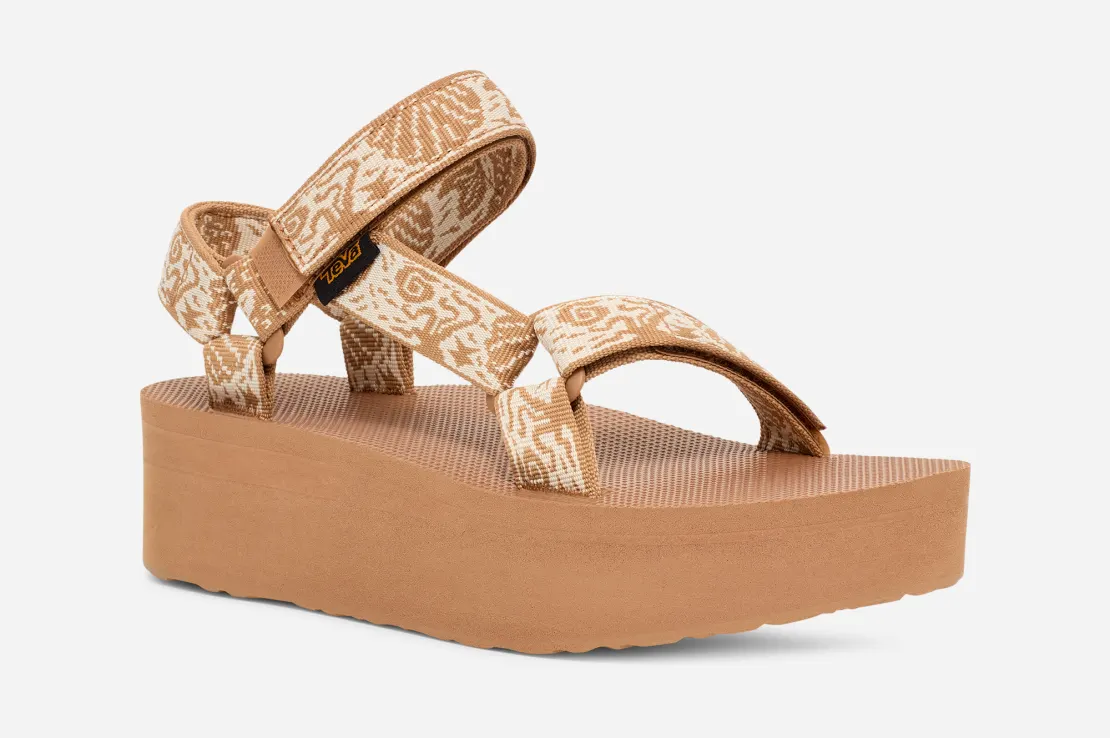 Teva Women's Flatform Universal Sirena Tanzine - Image 2