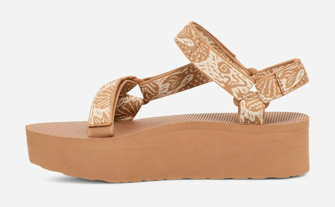 Teva Women's Flatform Universal Sirena Tanzine - Image 3