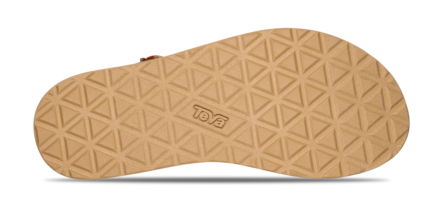 Teva Women's Flatform Universal Tessera Sedona Multi - Image 6