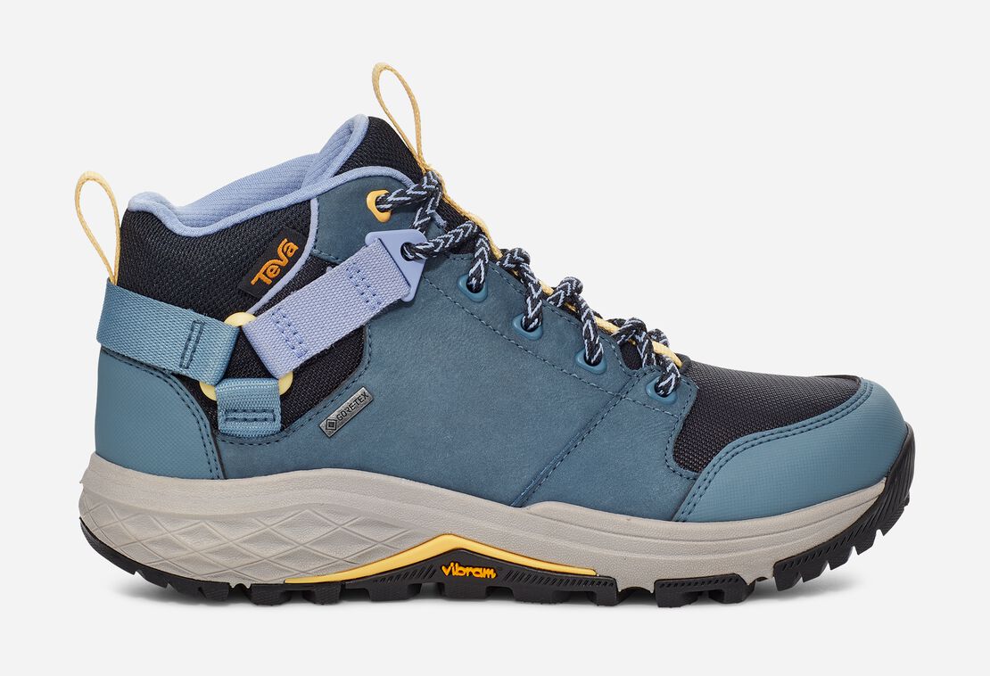 Teva Women's Grandview GTX Blue Mirage