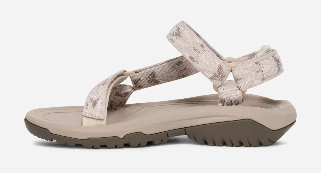 Teva Women's Hurricane XLT2 Archive Wings Tan - Image 3
