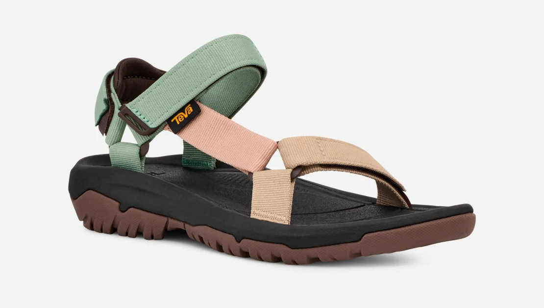 Teva Womens Hurricane XLT2 Basil Maple Sugar Multi - Image 2