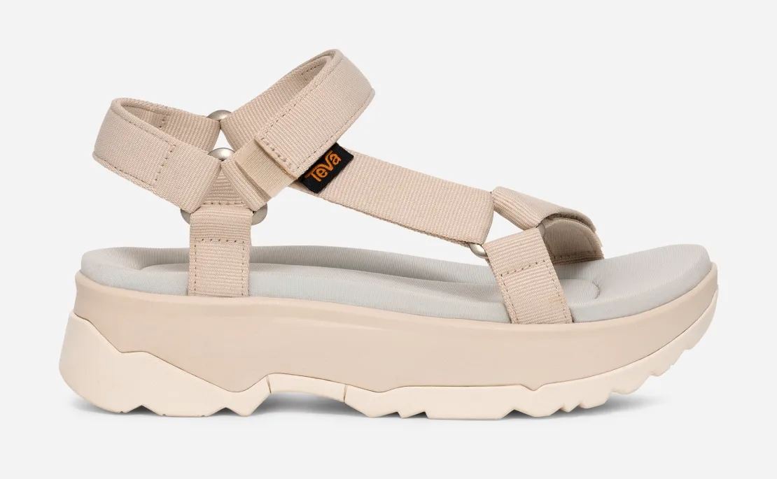 Teva Women's Jadito Universal Birch White