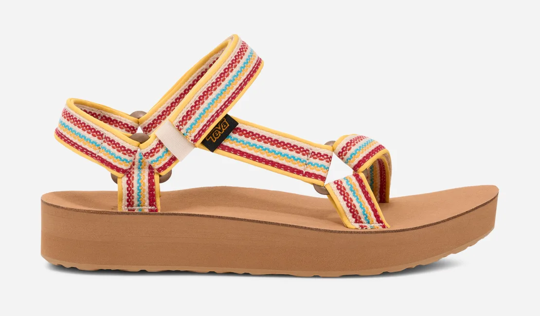 Teva Women's Midform Universal Woven Coconut Tanzine