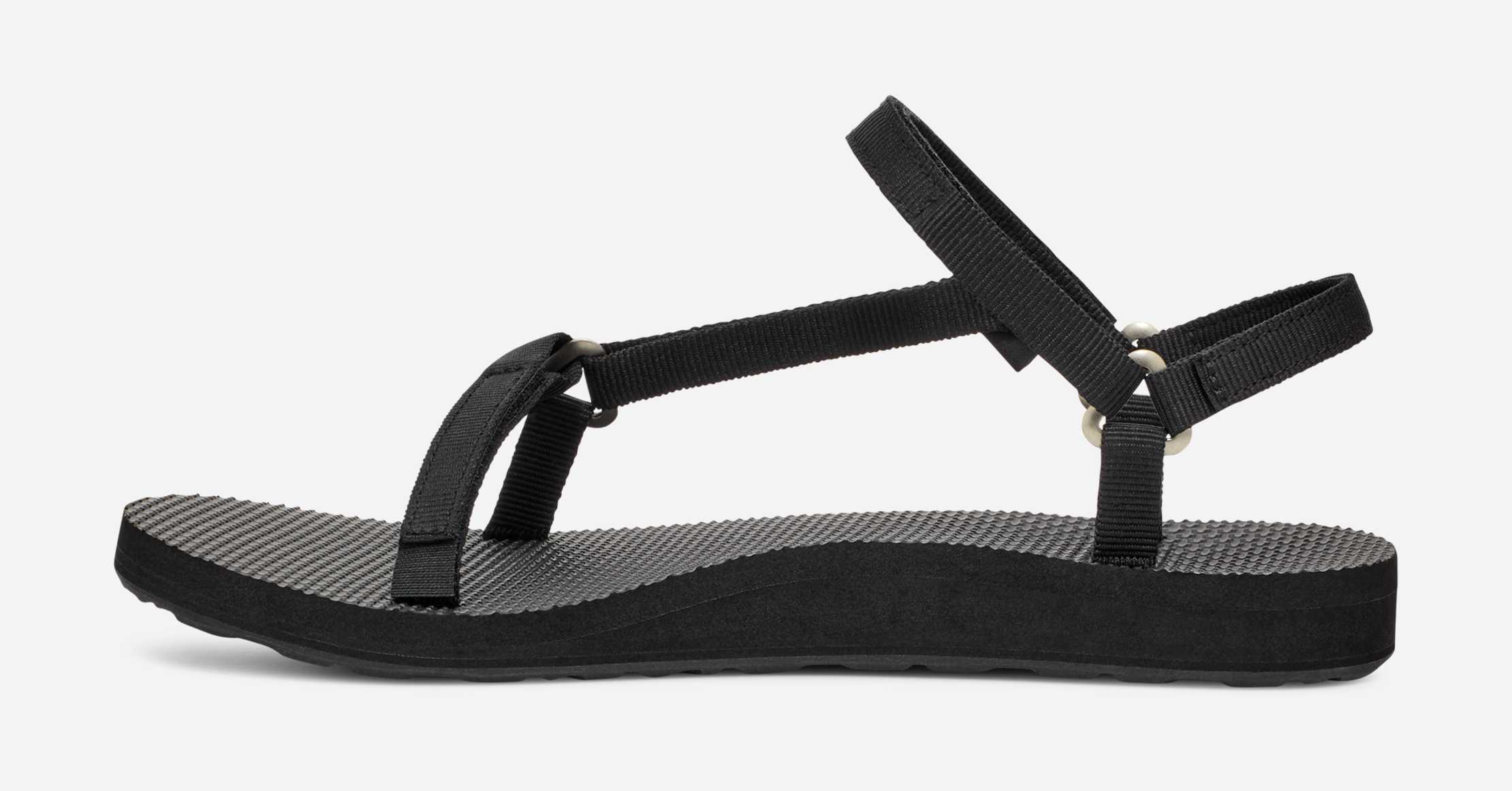 Teva Women's Original Universal Slim Black - Image 3
