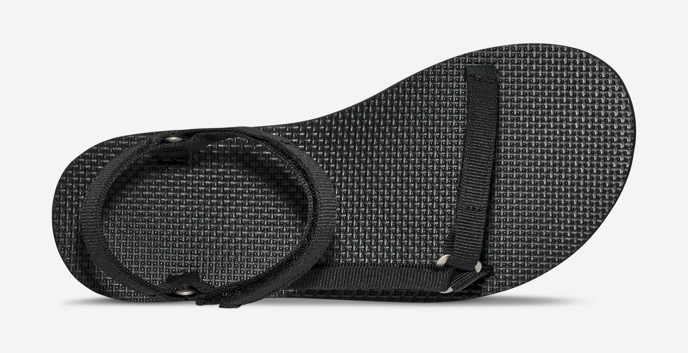 Teva Women's Original Universal Slim Black - Image 5