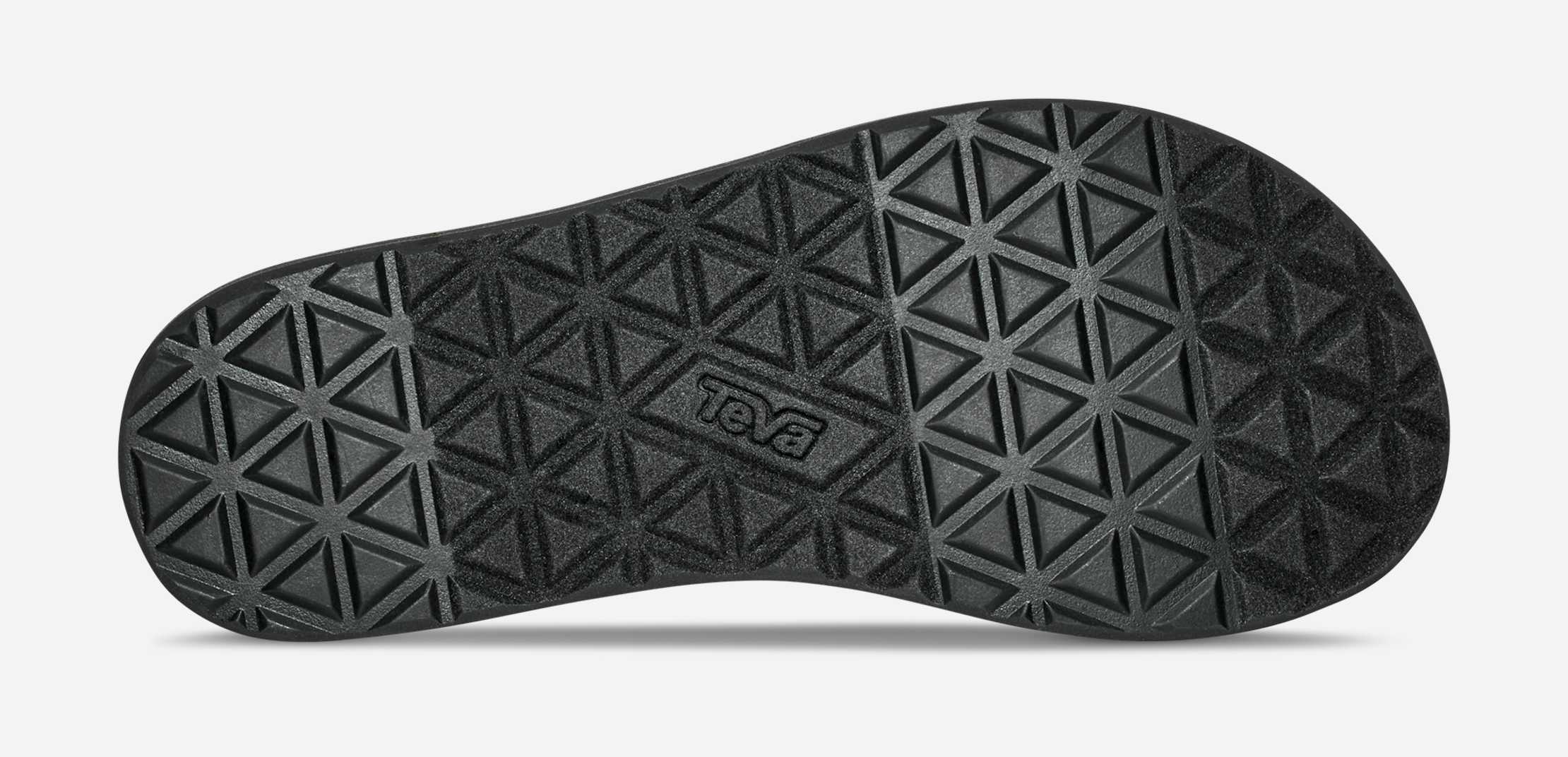 Teva Women's Original Universal Slim Black - Image 6
