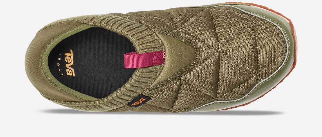 Teva Women's Re Ember Olive - Image 5