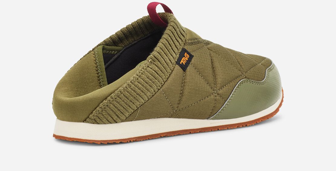 Teva Women's Re Ember Olive - Image 6