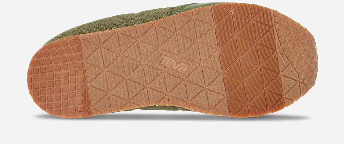 Teva Women's Re Ember Olive - Image 7