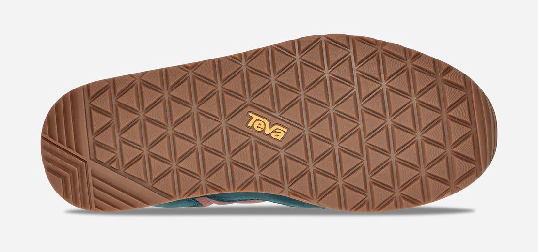 Teva Women's ReEmber Commute Waterproof Burlwood Olive - Image 6