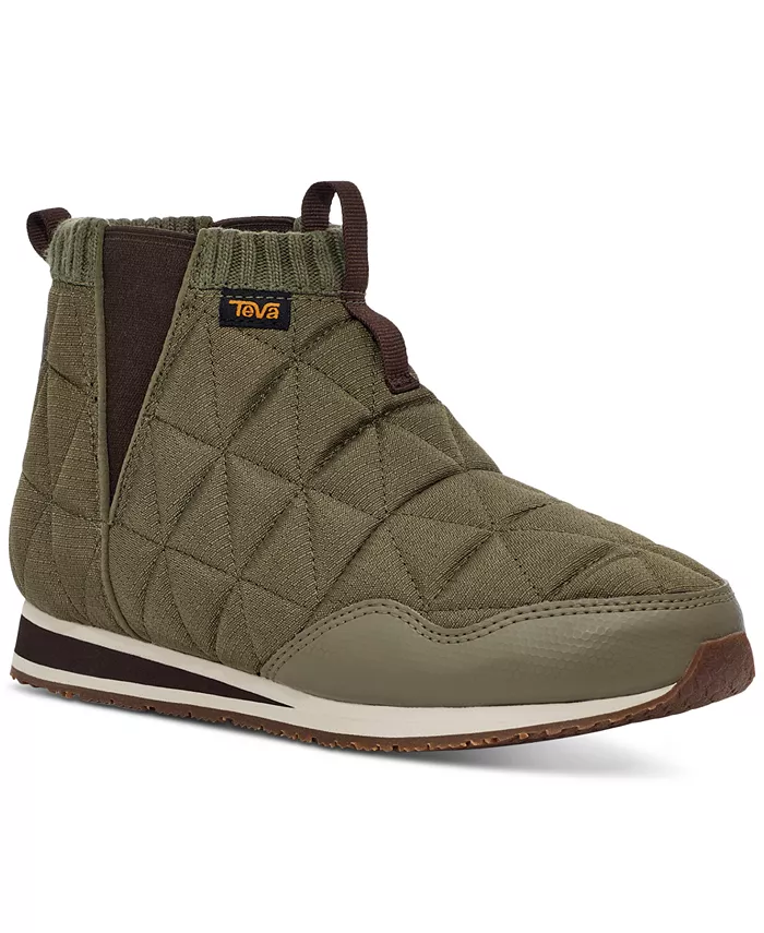 Teva Women's ReEmber Mid Burnt Olive - Image 3