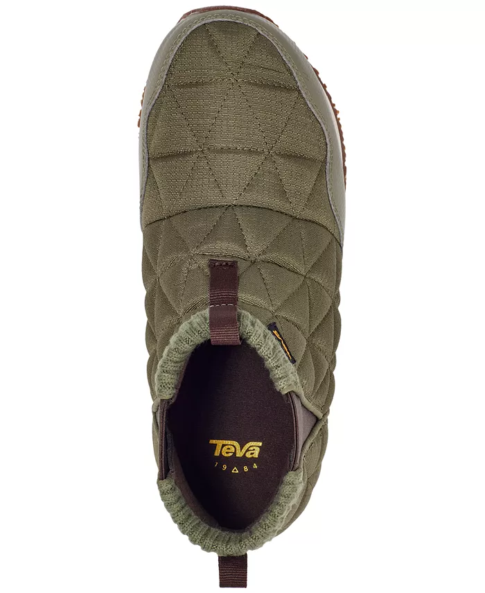Teva Women's ReEmber Mid Burnt Olive - Image 4