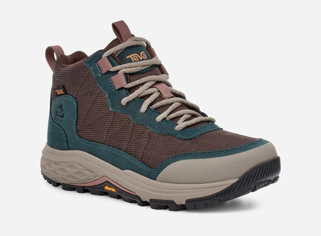 Teva Women's Ridgeview Mid Bracken Balsam Hiking Boot - Image 2