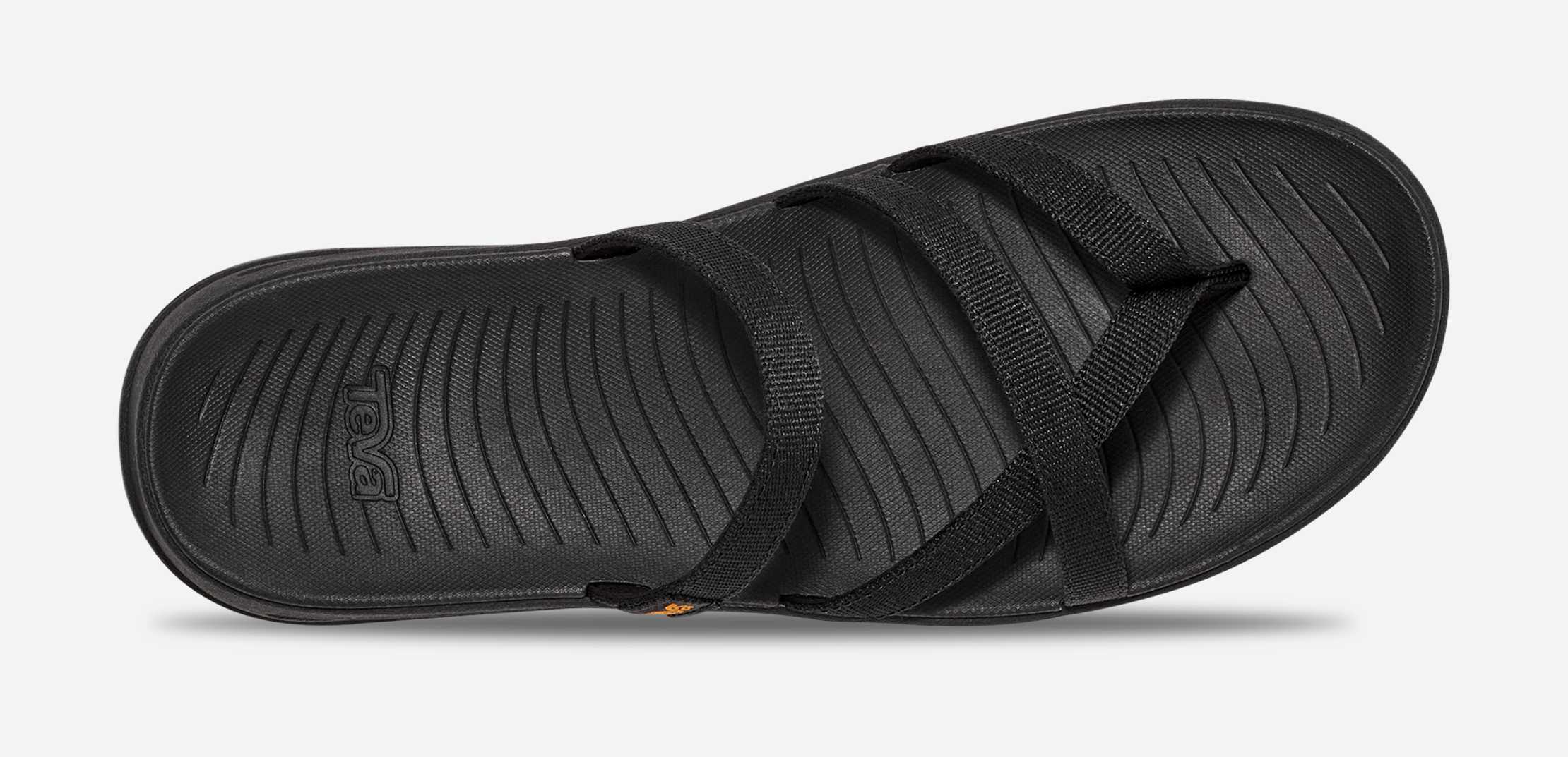 Teva Women's TirraTraveler Flip Black - Image 5