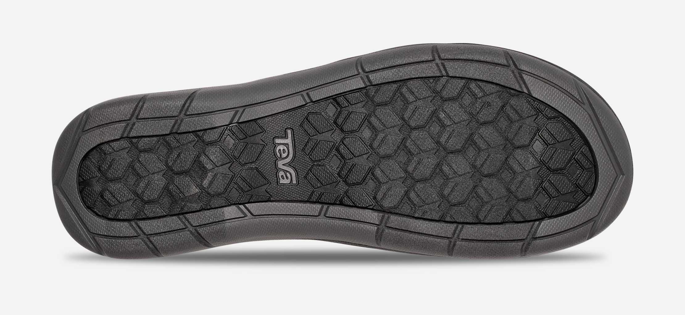 Teva Women's TirraTraveler Flip Black - Image 6