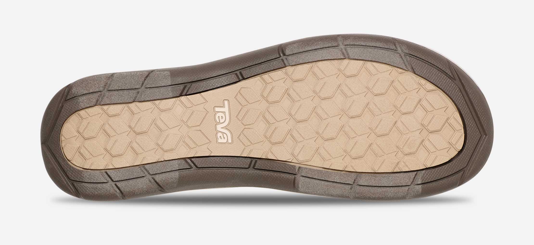 Teva Women's TirraTraveler Flip White Pepper - Image 6