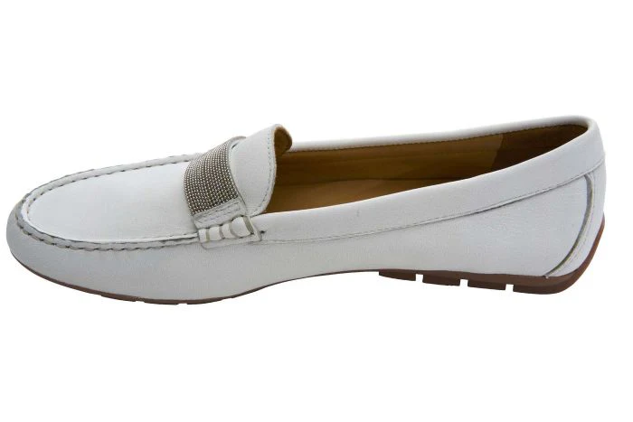 Vaneli Women’s Arles White Glove Nappa - Image 3