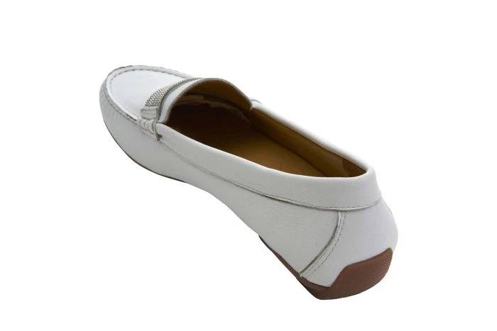 Vaneli Women’s Arles White Glove Nappa - Image 5
