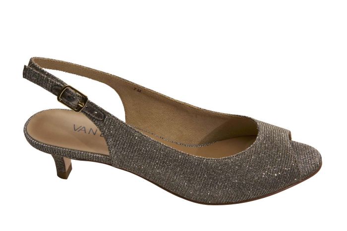 Vaneli Women’s Buckie Platinum - Image 2