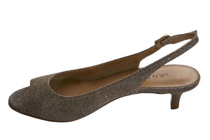 Vaneli Women’s Buckie Platinum - Image 4