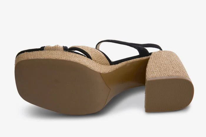 Vaneli Women’s Mina Black And Natural - Image 5