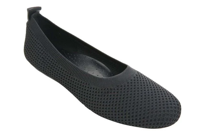 Vaneli Women’s Suvi Black Stretch Knit