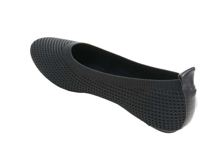 Vaneli Women’s Suvi Black Stretch Knit - Image 3