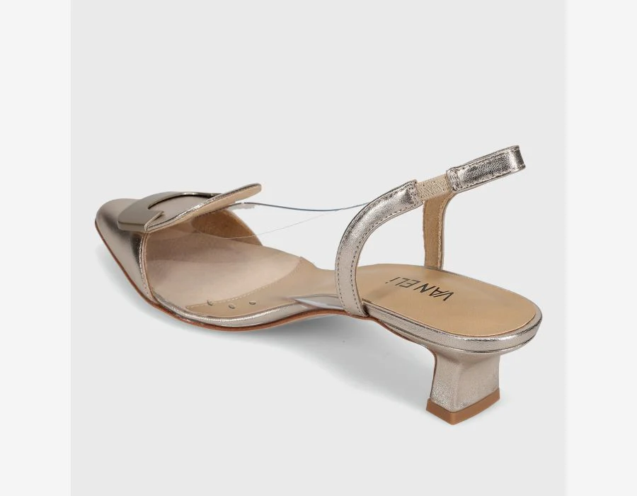 Vaneli Women’s Tamira Shell Mercury - Image 5