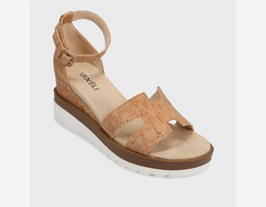 Vaneli Women's Cairn Natural Cork