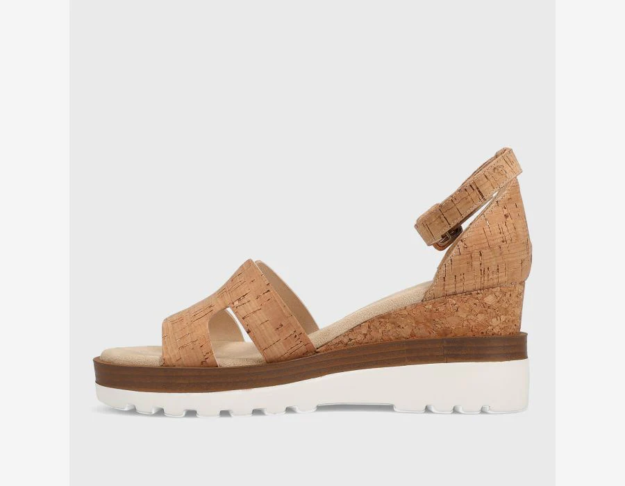 Vaneli Women's Cairn Natural Cork - Image 4