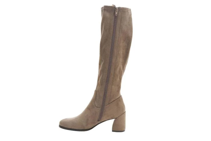 Vaneli Women's Caissy Taupe Punto Stretch - Image 3